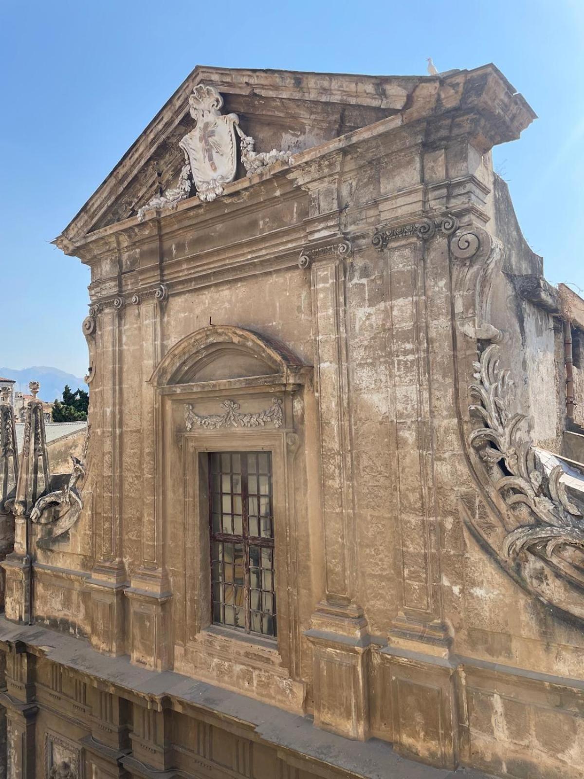 Le Stanze Di Federico E Costanza Luxury Apartments Palermo Exteriér fotografie
