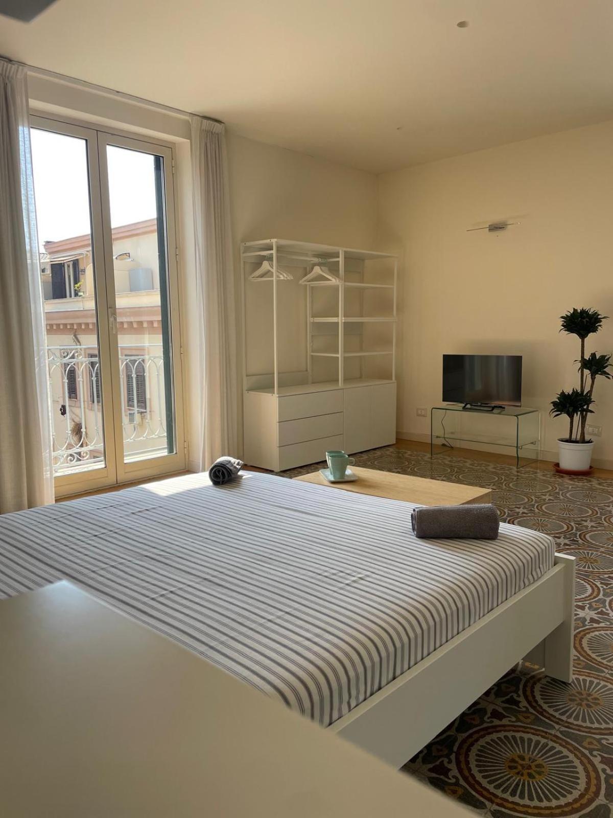 Le Stanze Di Federico E Costanza Luxury Apartments Palermo Exteriér fotografie