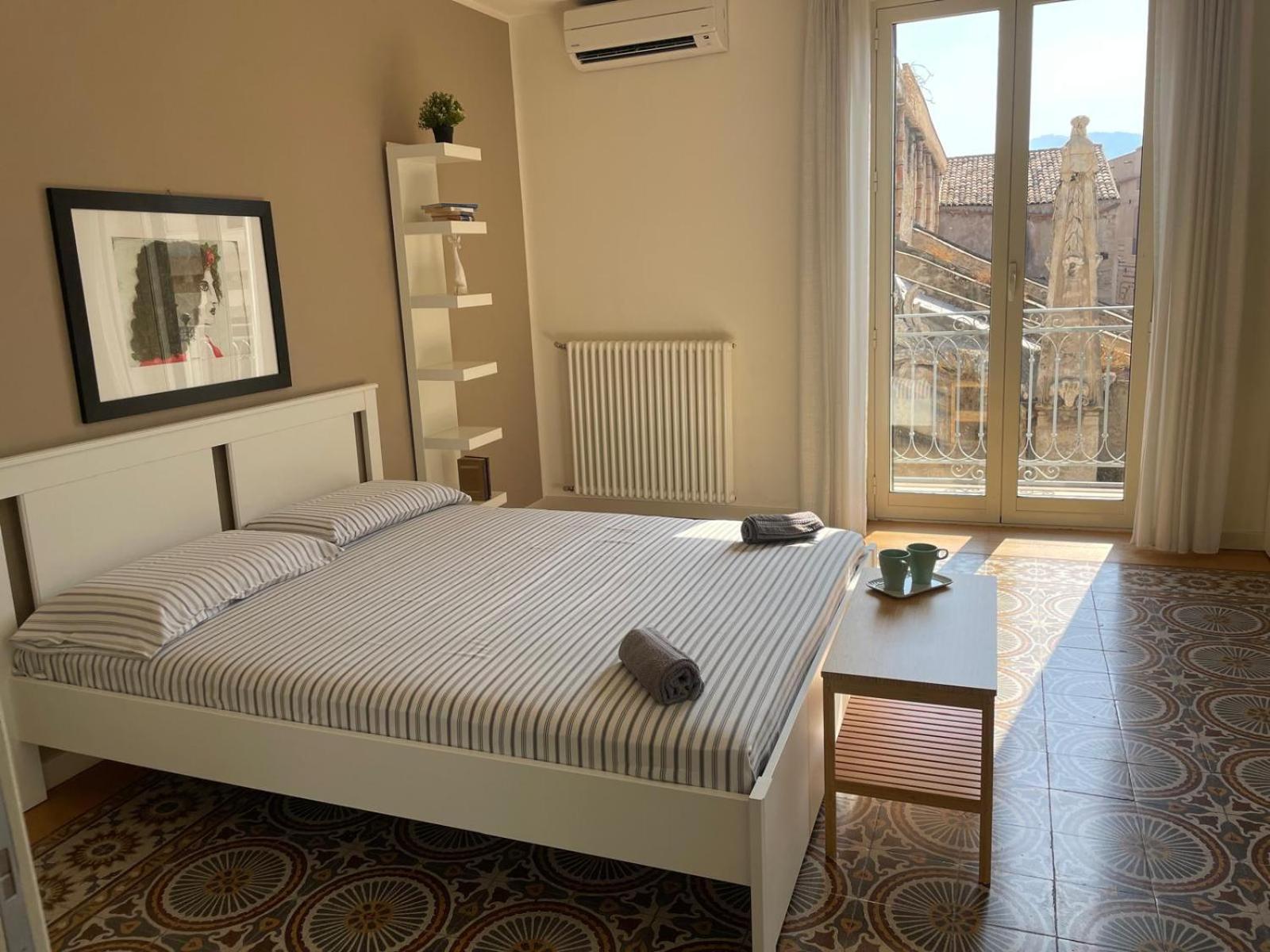 Le Stanze Di Federico E Costanza Luxury Apartments Palermo Exteriér fotografie