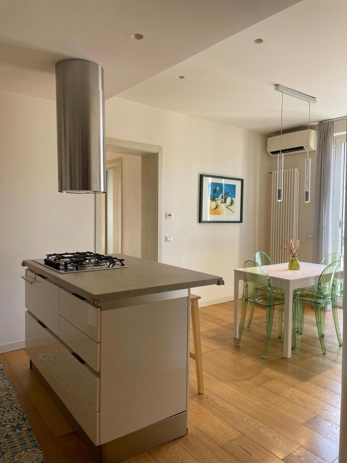Le Stanze Di Federico E Costanza Luxury Apartments Palermo Exteriér fotografie