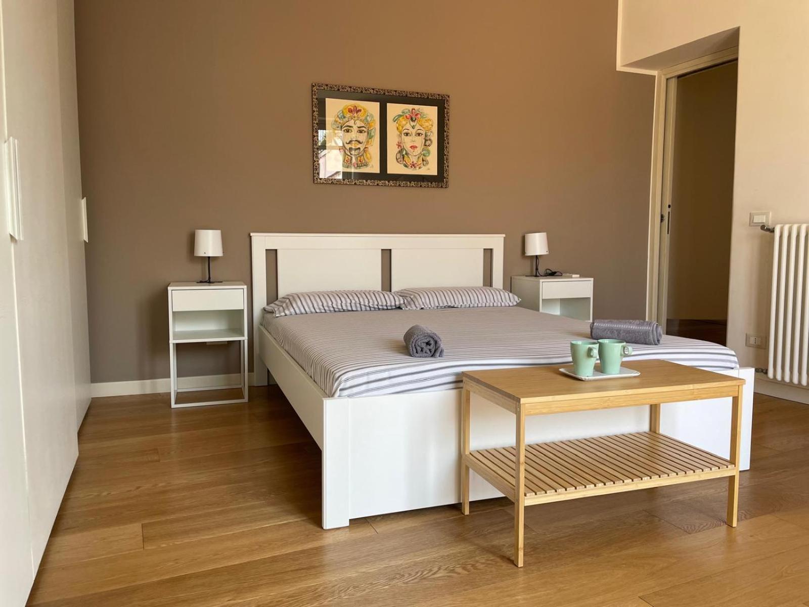 Le Stanze Di Federico E Costanza Luxury Apartments Palermo Exteriér fotografie