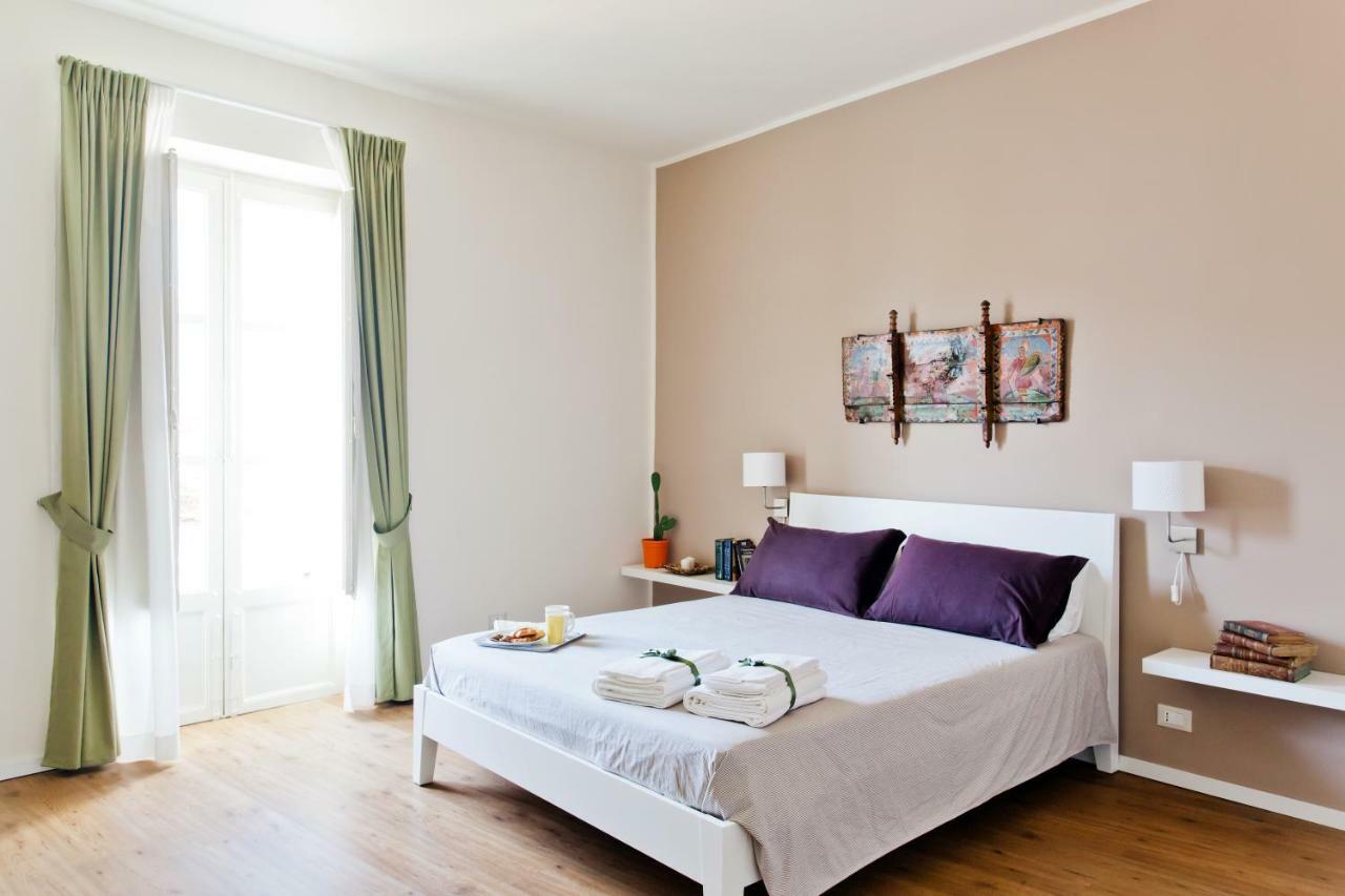 Le Stanze Di Federico E Costanza Luxury Apartments Palermo Exteriér fotografie