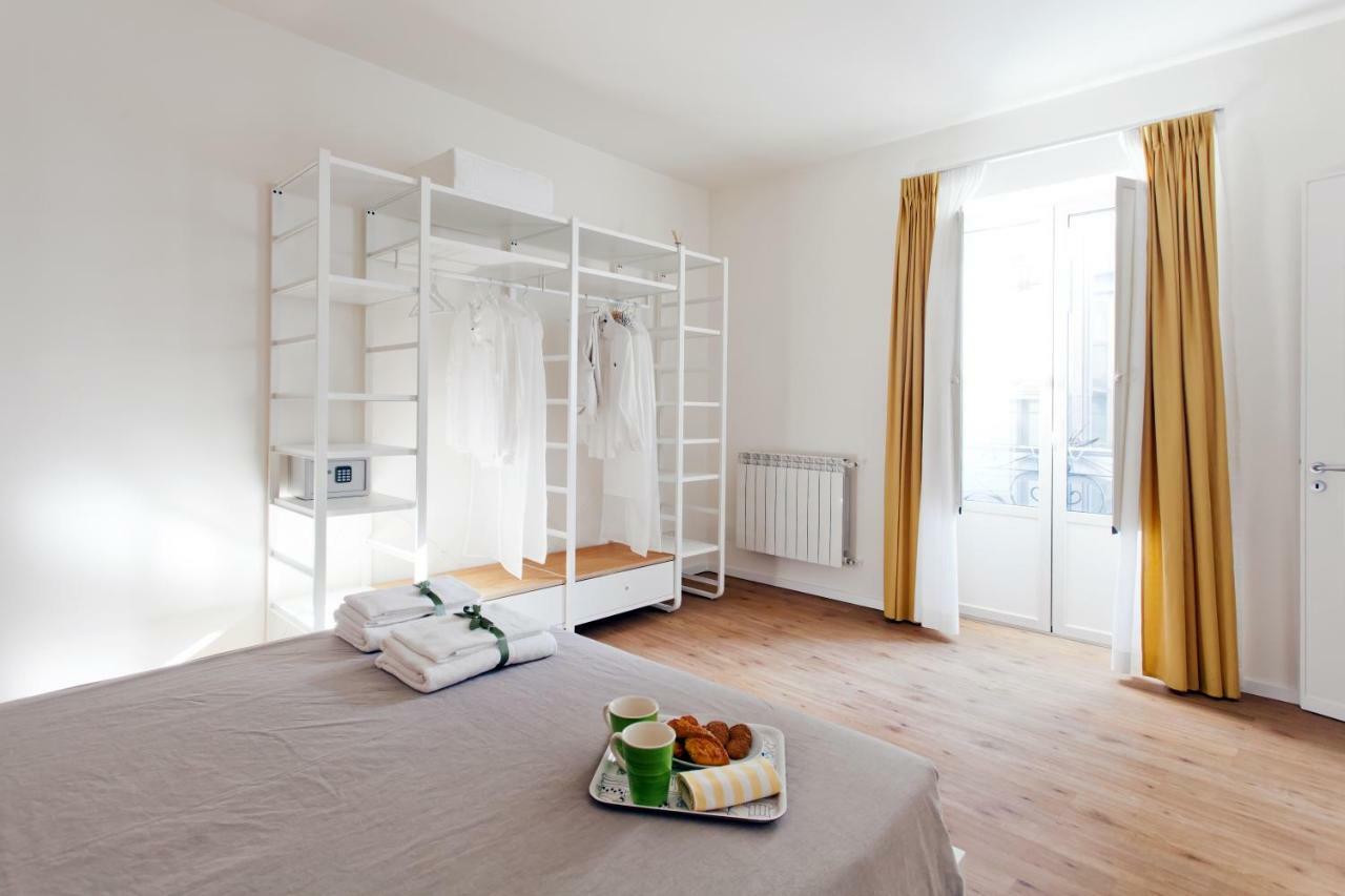 Le Stanze Di Federico E Costanza Luxury Apartments Palermo Exteriér fotografie