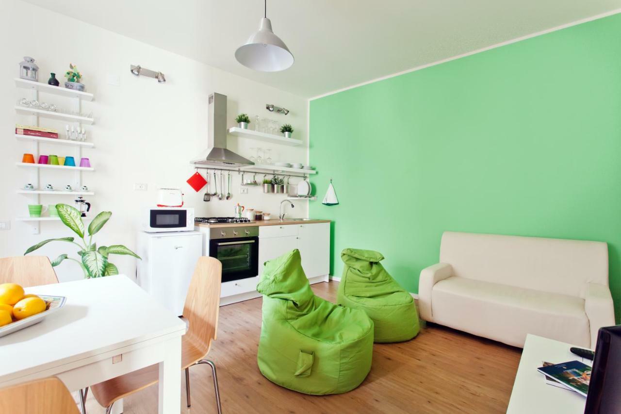 Le Stanze Di Federico E Costanza Luxury Apartments Palermo Exteriér fotografie